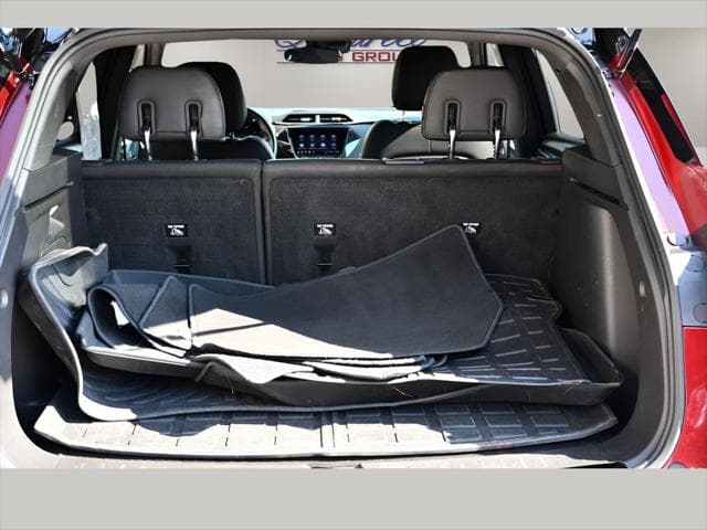 2023 Chevrolet Trailblazer SUV in Crimson Metallic thumbnail 22