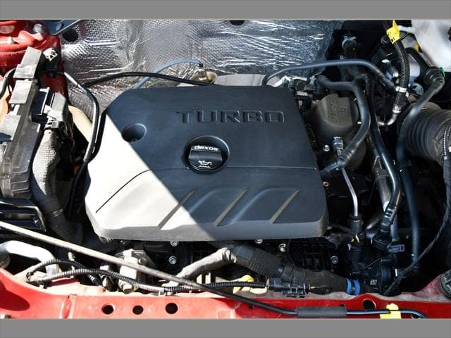 2023 Chevrolet Trailblazer SUV in Crimson Metallic thumbnail 23