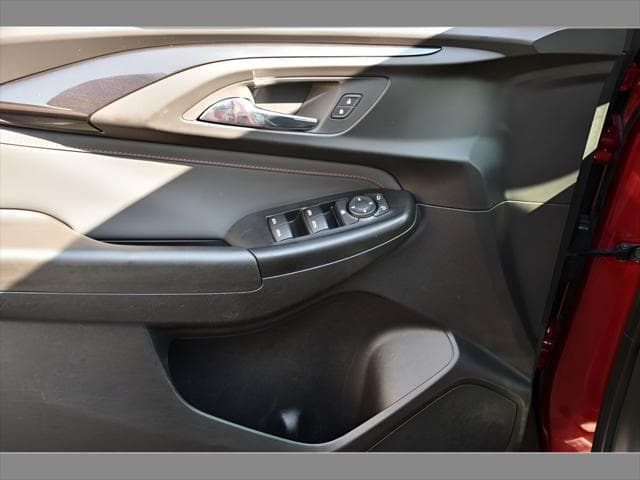 2023 Chevrolet Trailblazer SUV in Crimson Metallic thumbnail 24
