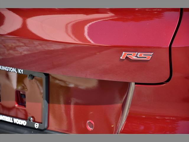 2023 Chevrolet Trailblazer SUV in Crimson Metallic thumbnail 27