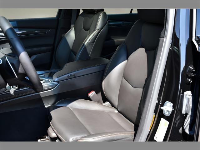2024 Cadillac CT5 Sedan in Black Raven thumbnail 14