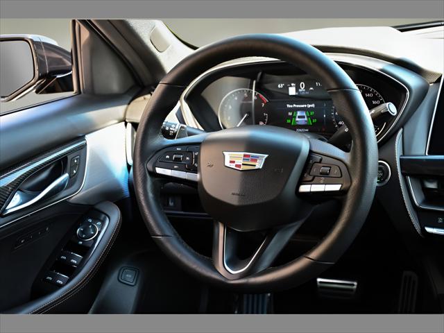 2024 Cadillac CT5 Sedan in Black Raven thumbnail 18
