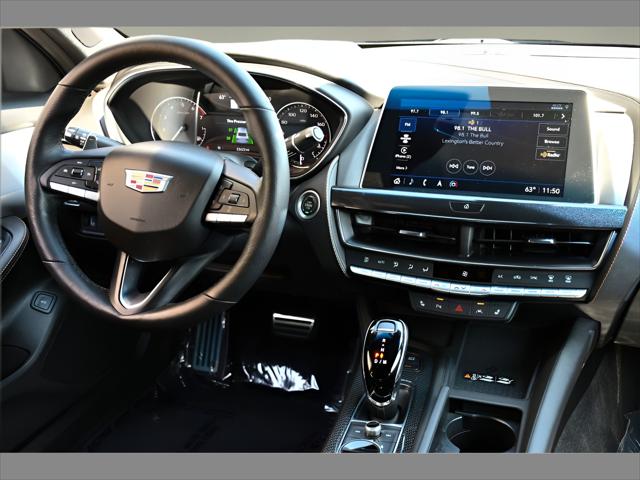 2024 Cadillac CT5 Sedan in Black Raven thumbnail 19