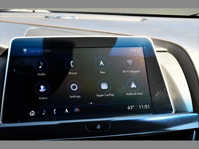 2024 Cadillac CT5 Sedan in Black Raven thumbnail 21