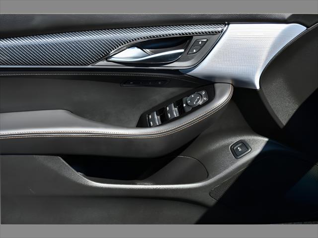 2024 Cadillac CT5 Sedan in Black Raven thumbnail 26