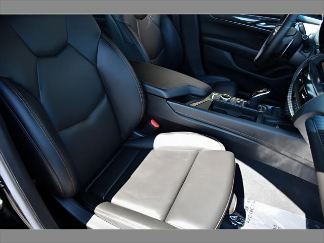 2024 Cadillac CT5 Sedan in Black Raven thumbnail 29