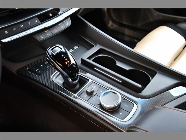 2024 Cadillac CT5 Sedan in Black Raven thumbnail 36
