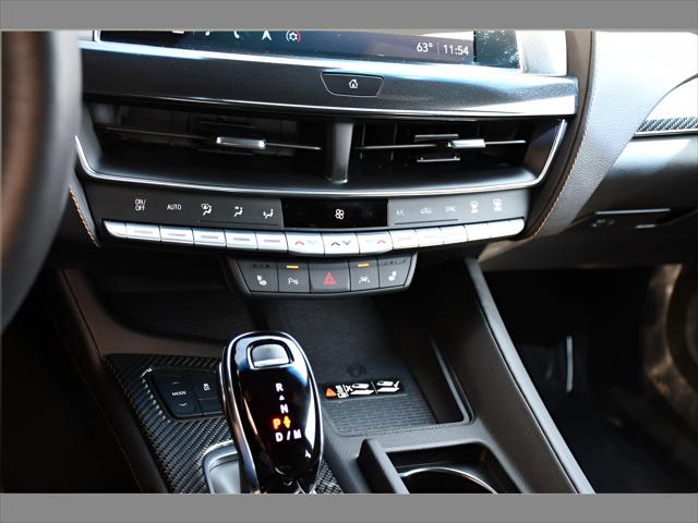2024 Cadillac CT5 Sedan in Black Raven thumbnail 37