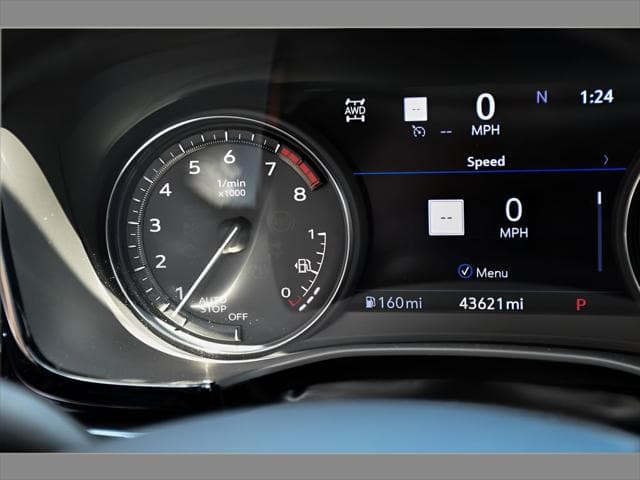 2023 Cadillac XT6 SUV in Crystal White Tricoat thumbnail 19