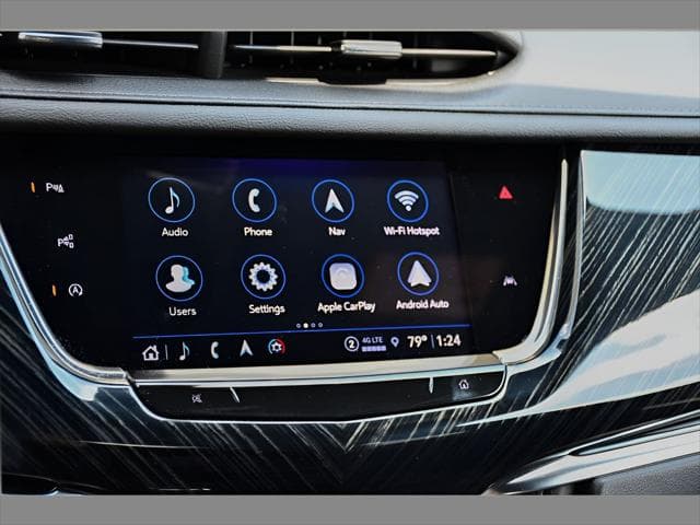 2023 Cadillac XT6 SUV in Crystal White Tricoat thumbnail 21