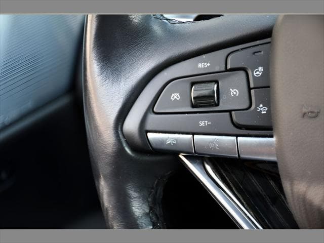 2023 Cadillac XT6 SUV in Crystal White Tricoat thumbnail 36