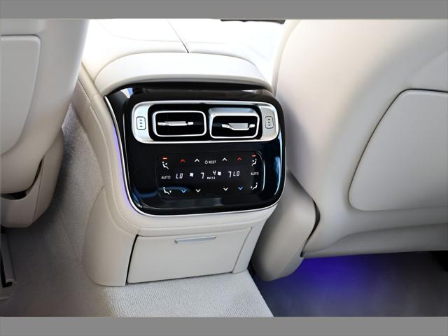 2026 Mercedes-Benz S 580 Sedan in Nautical Blue Metallic thumbnail 17