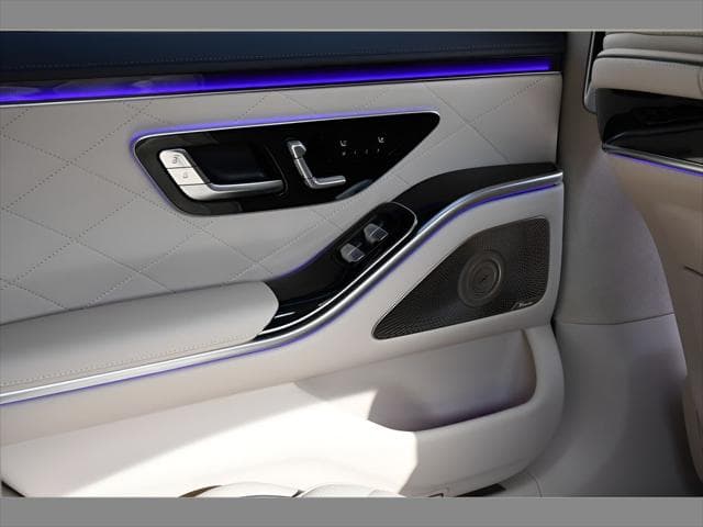 2026 Mercedes-Benz S 580 Sedan in Nautical Blue Metallic thumbnail 18