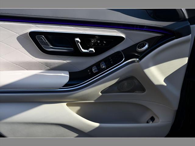 2026 Mercedes-Benz S 580 Sedan in Nautical Blue Metallic thumbnail 27