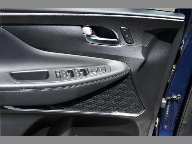 2020 Hyundai Santa Fe SUV in Stormy Sea thumbnail 25