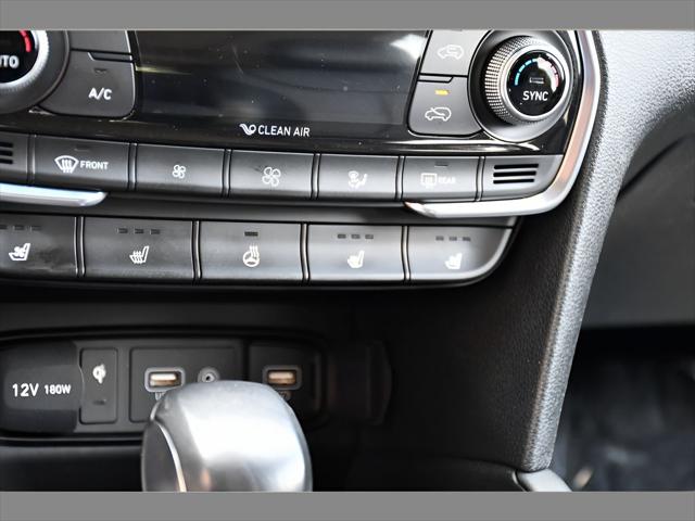 2020 Hyundai Santa Fe SUV in Stormy Sea thumbnail 38