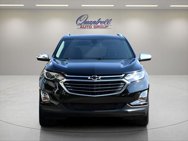 2018 Chevrolet Equinox SUV in Mosaic Black Metallic thumbnail 9
