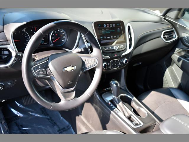 2018 Chevrolet Equinox SUV in Mosaic Black Metallic thumbnail 13