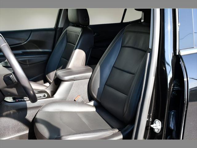 2018 Chevrolet Equinox SUV in Mosaic Black Metallic thumbnail 14