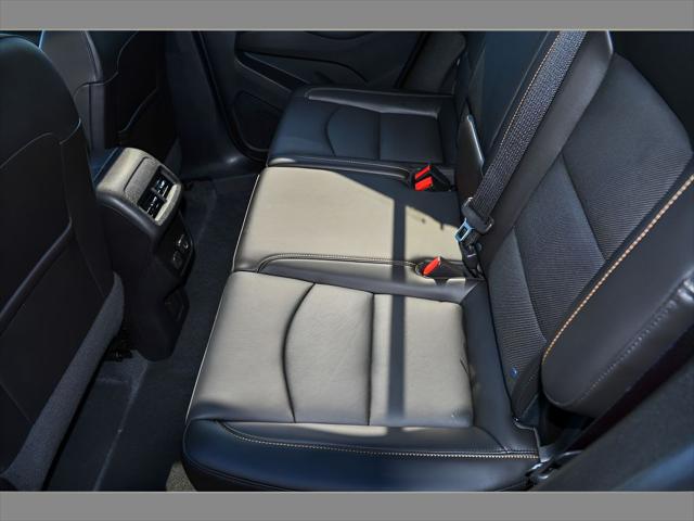 2018 Chevrolet Equinox SUV in Mosaic Black Metallic thumbnail 15