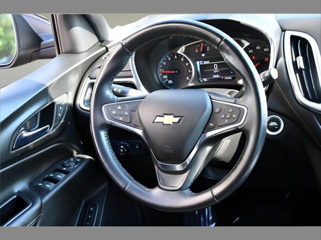2018 Chevrolet Equinox SUV in Mosaic Black Metallic thumbnail 16