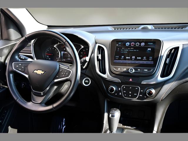 2018 Chevrolet Equinox SUV in Mosaic Black Metallic thumbnail 17
