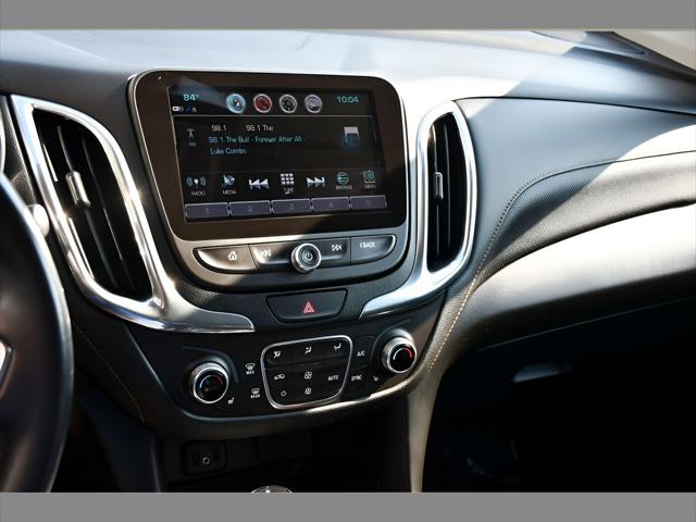 2018 Chevrolet Equinox SUV in Mosaic Black Metallic thumbnail 19