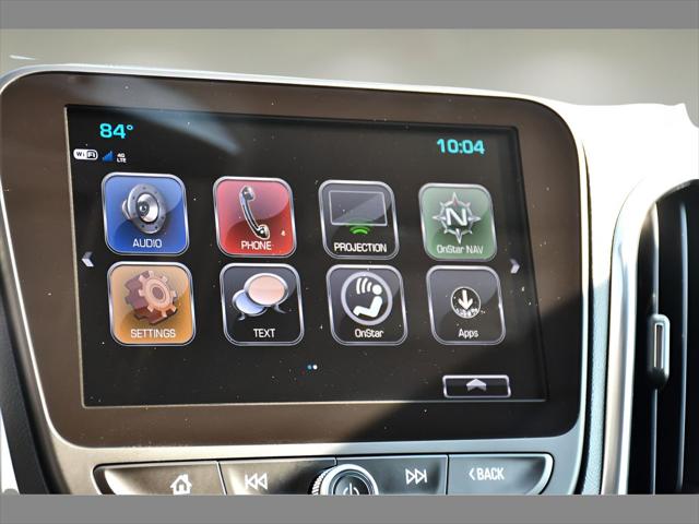 2018 Chevrolet Equinox SUV in Mosaic Black Metallic thumbnail 20