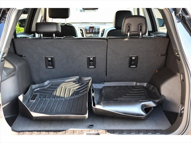 2018 Chevrolet Equinox SUV in Mosaic Black Metallic thumbnail 22