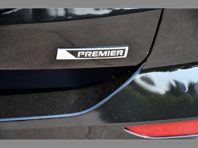 2018 Chevrolet Equinox SUV in Mosaic Black Metallic thumbnail 27