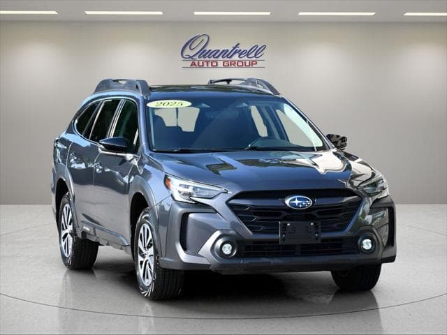 2025 Subaru Outback SUV in Magnetite Gray Metallic - Image 2