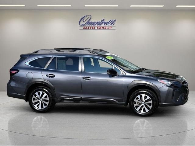 2025 Subaru Outback SUV in Magnetite Gray Metallic - Image 3