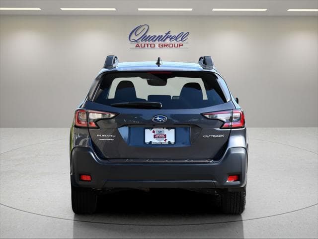 2025 Subaru Outback SUV in Magnetite Gray Metallic thumbnail 5