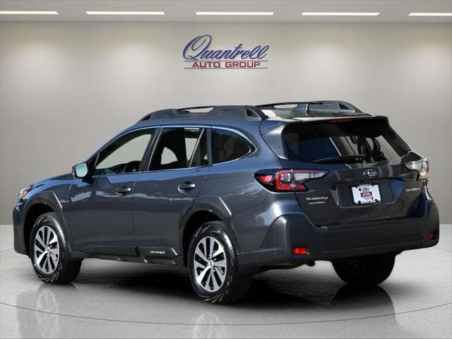 2025 Subaru Outback SUV in Magnetite Gray Metallic thumbnail 6