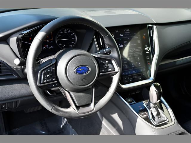 2025 Subaru Outback SUV in Magnetite Gray Metallic thumbnail 13