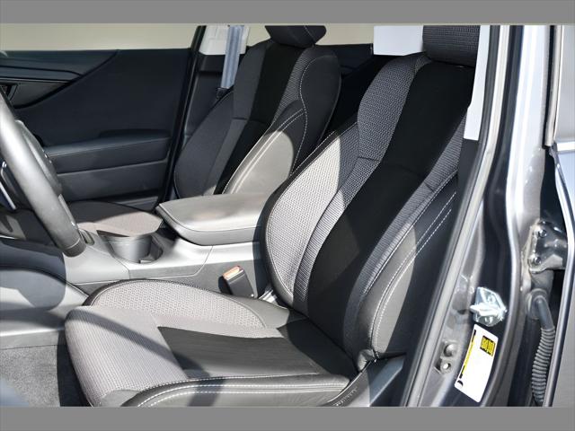 2025 Subaru Outback SUV in Magnetite Gray Metallic thumbnail 14