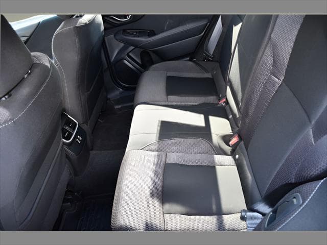 2025 Subaru Outback SUV in Magnetite Gray Metallic thumbnail 15