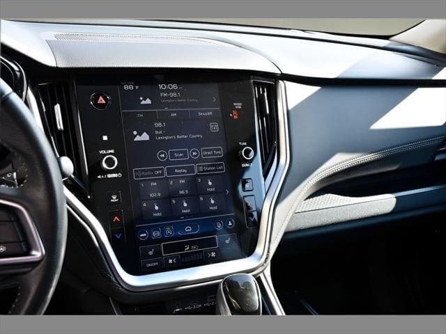 2025 Subaru Outback SUV in Magnetite Gray Metallic thumbnail 19