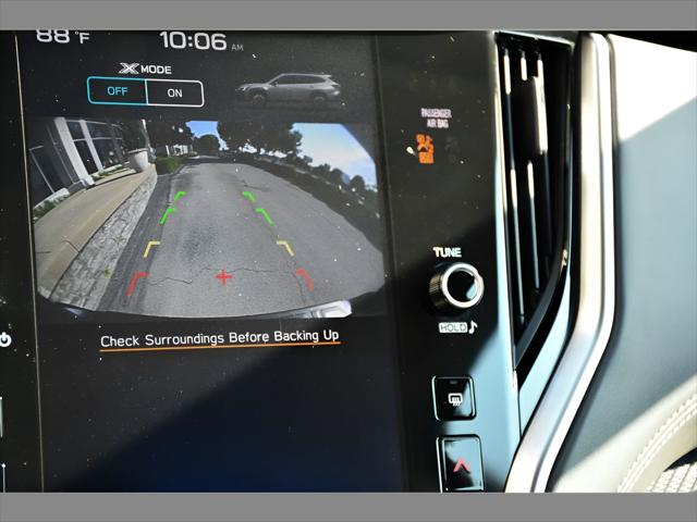 2025 Subaru Outback SUV in Magnetite Gray Metallic thumbnail 21