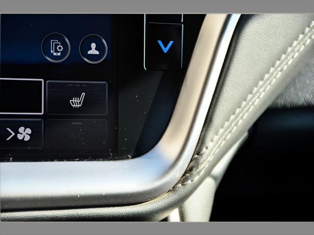 2025 Subaru Outback SUV in Magnetite Gray Metallic thumbnail 22