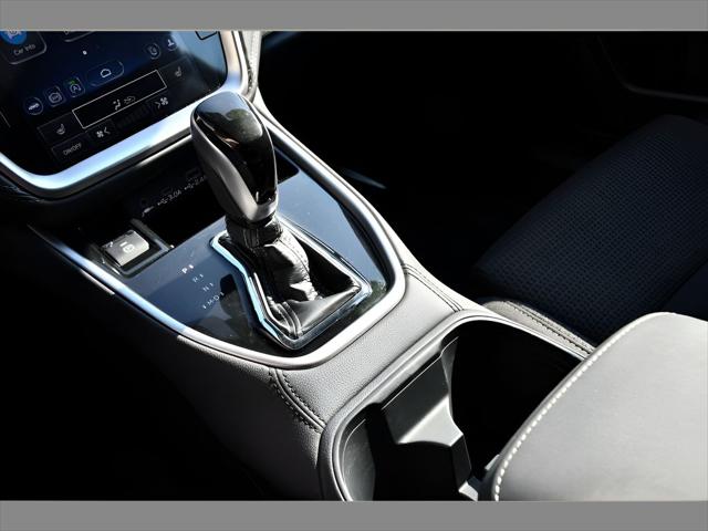 2025 Subaru Outback SUV in Magnetite Gray Metallic thumbnail 36