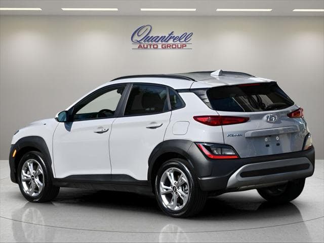 2023 Hyundai Kona SUV in Cyber Silver thumbnail 6