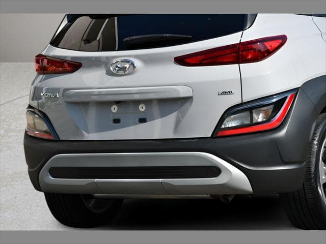 2023 Hyundai Kona SUV in Cyber Silver thumbnail 26