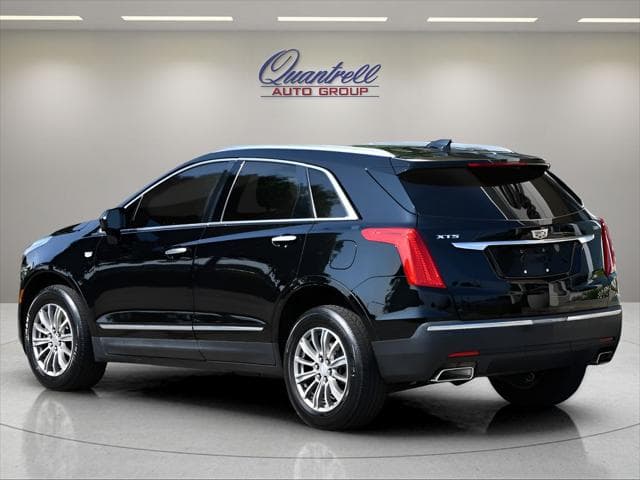 2019 Cadillac XT5 SUV in Stellar Black Metallic thumbnail 6