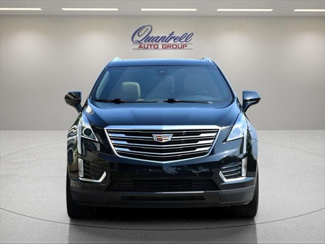 2019 Cadillac XT5 SUV in Stellar Black Metallic thumbnail 9