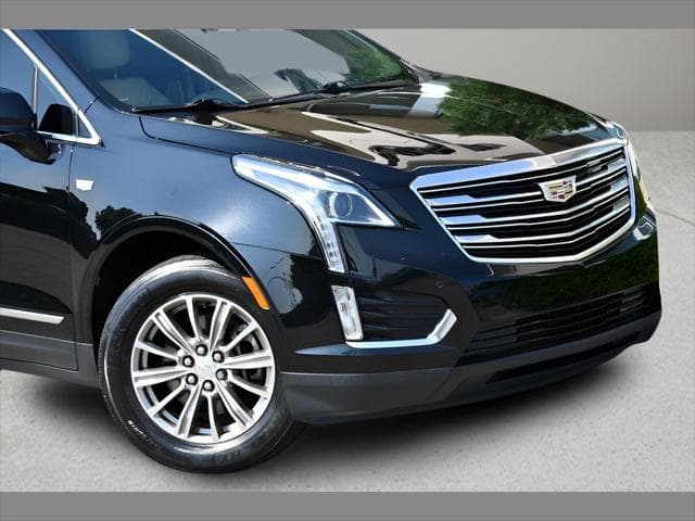 2019 Cadillac XT5 SUV in Stellar Black Metallic thumbnail 10