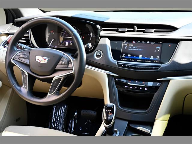 2019 Cadillac XT5 SUV in Stellar Black Metallic thumbnail 18