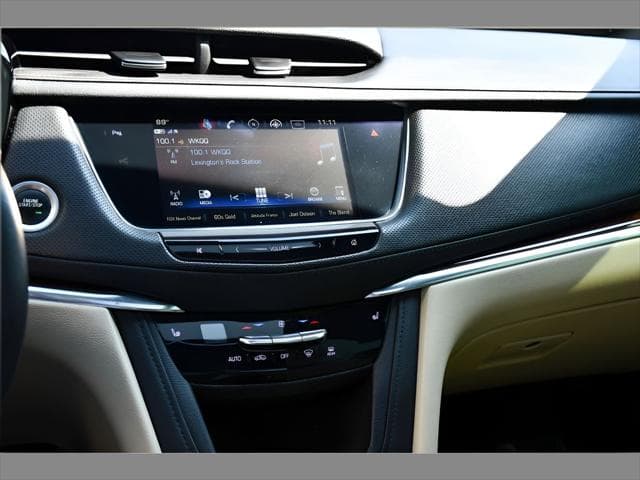2019 Cadillac XT5 SUV in Stellar Black Metallic thumbnail 20