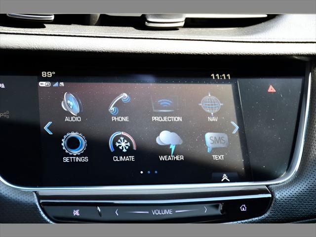 2019 Cadillac XT5 SUV in Stellar Black Metallic thumbnail 21