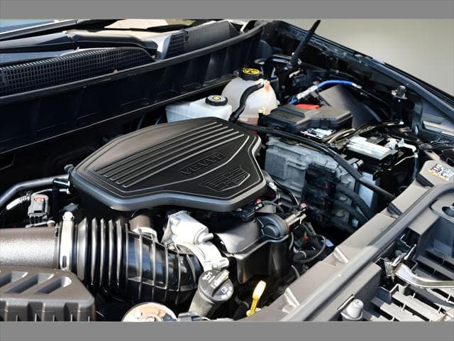 2019 Cadillac XT5 SUV in Stellar Black Metallic thumbnail 26